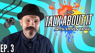 Ep. 03 Let's Talk About It - Narcissists, Tom Althouse & Penny L.A. Shepard