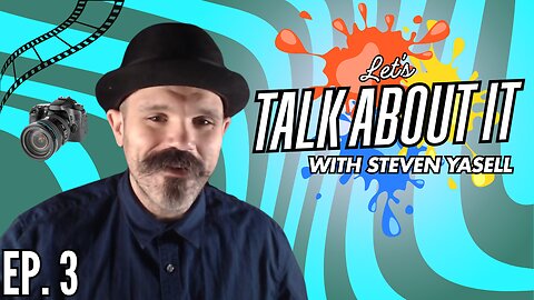 Ep. 03 Let's Talk About It - Narcissists, Tom Althouse & Penny L.A. Shepard