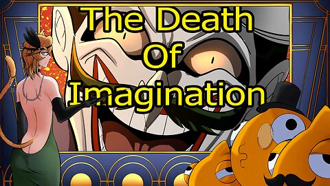 🎙️🚨The War On Imagination in Gaming has Begun🚨🎙️【Bunch Cast】
