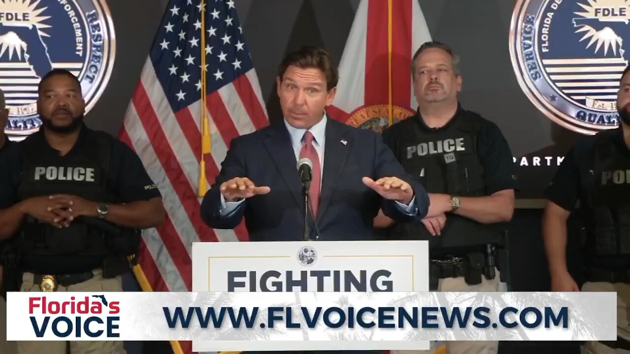 DeSantis Wants Floridians To Vote On Paying Or Not Paying Property Tax
