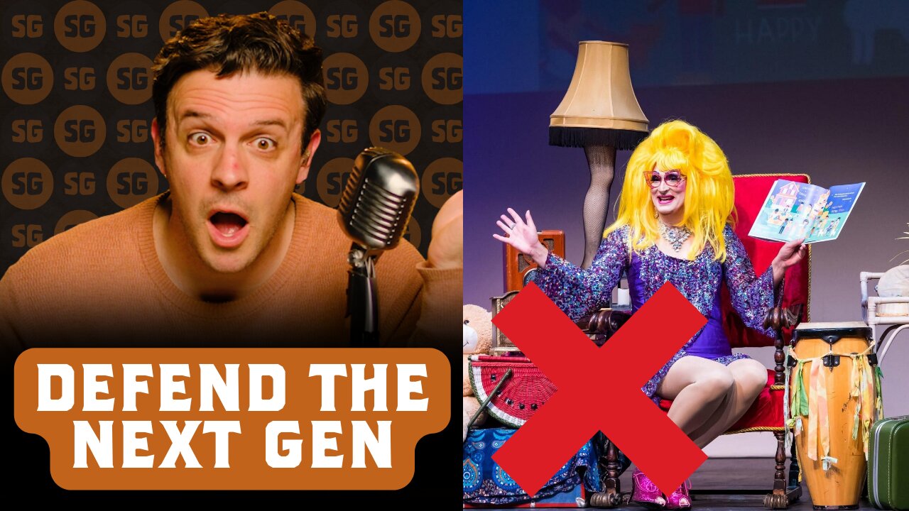 Secular Media’s Grip on Kids—Can We Break It? | Kirk Cameron