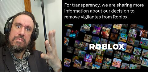 Roblox Actually Doubled Down On Why They Banned Schlep From Stopping Predators