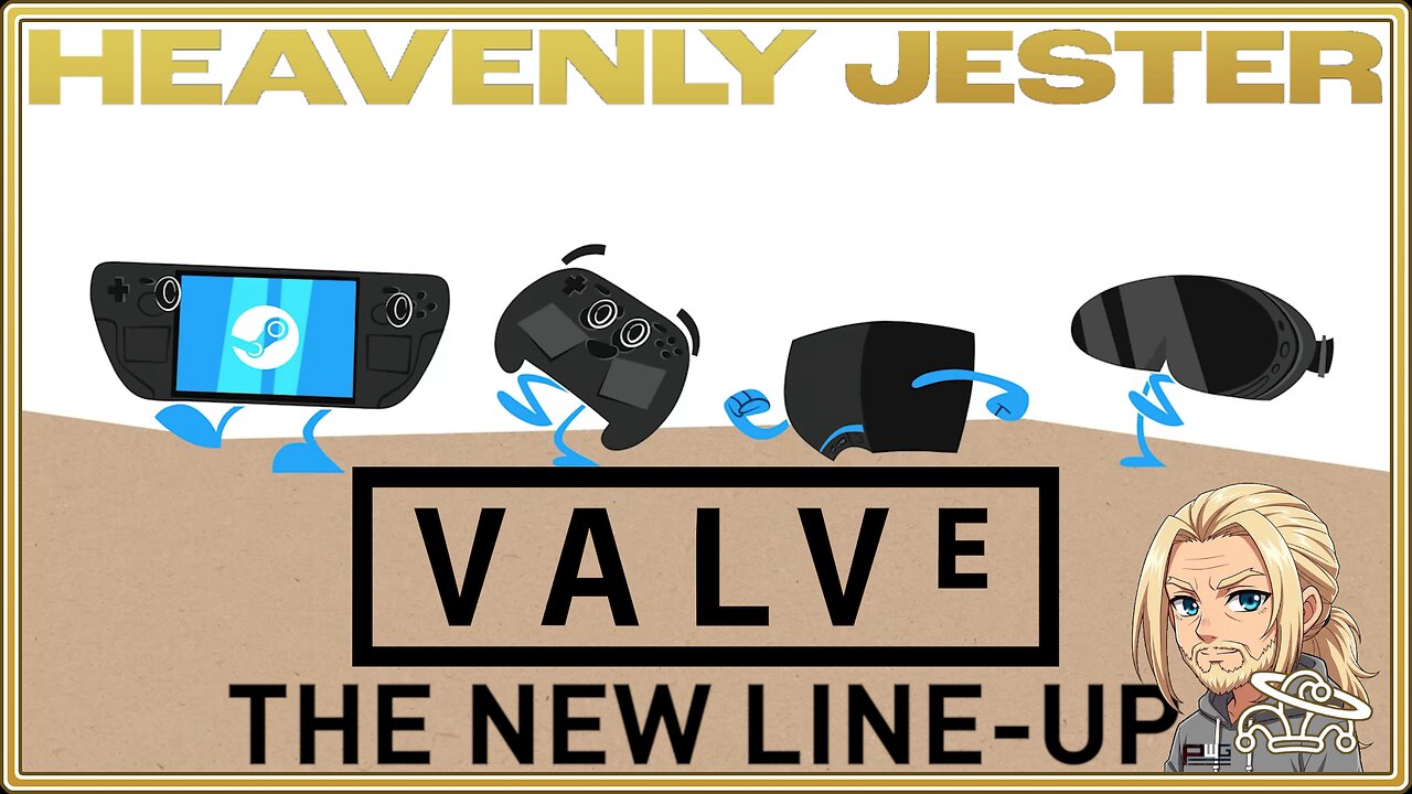 The Gabecube Will Take the World - Valve Tech Discussion