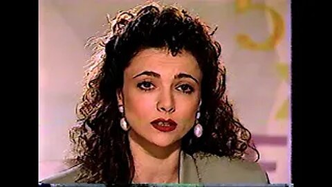 November 14, 1993 - Emma Samms on Reading & 'A Mother's Revenge' Promo