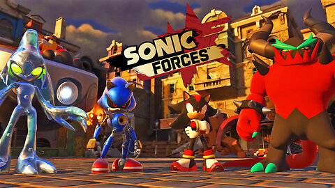 Eggman Finally Gets A Win!? Sonic Forces | Part 1