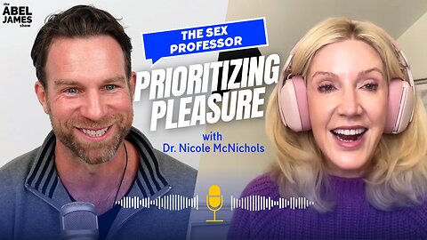 The Art and Science of Sexual Communication with Dr. Nicole McNichols