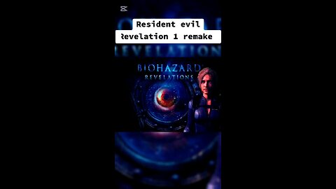 Resident evil revelation esta en desarrollo 😱😱