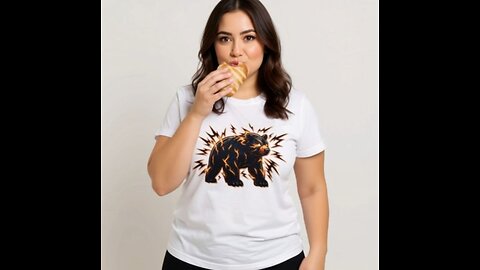 Delicious moments with a touch of wild style! 🥐🐻 @samerbrasil