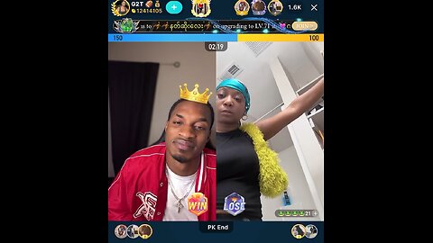 Droski wants 21 to leave the house (BIGO LIVE)