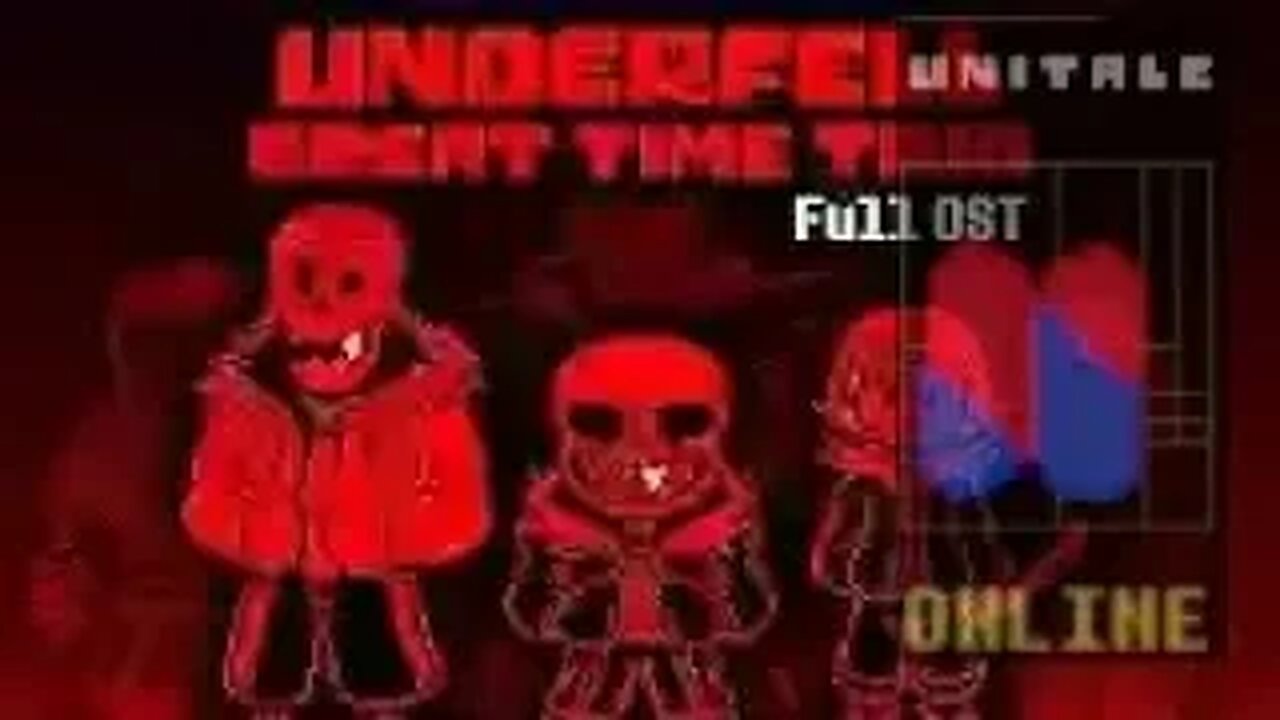 Trio Underfell UNITALE ANDROID ONLINE