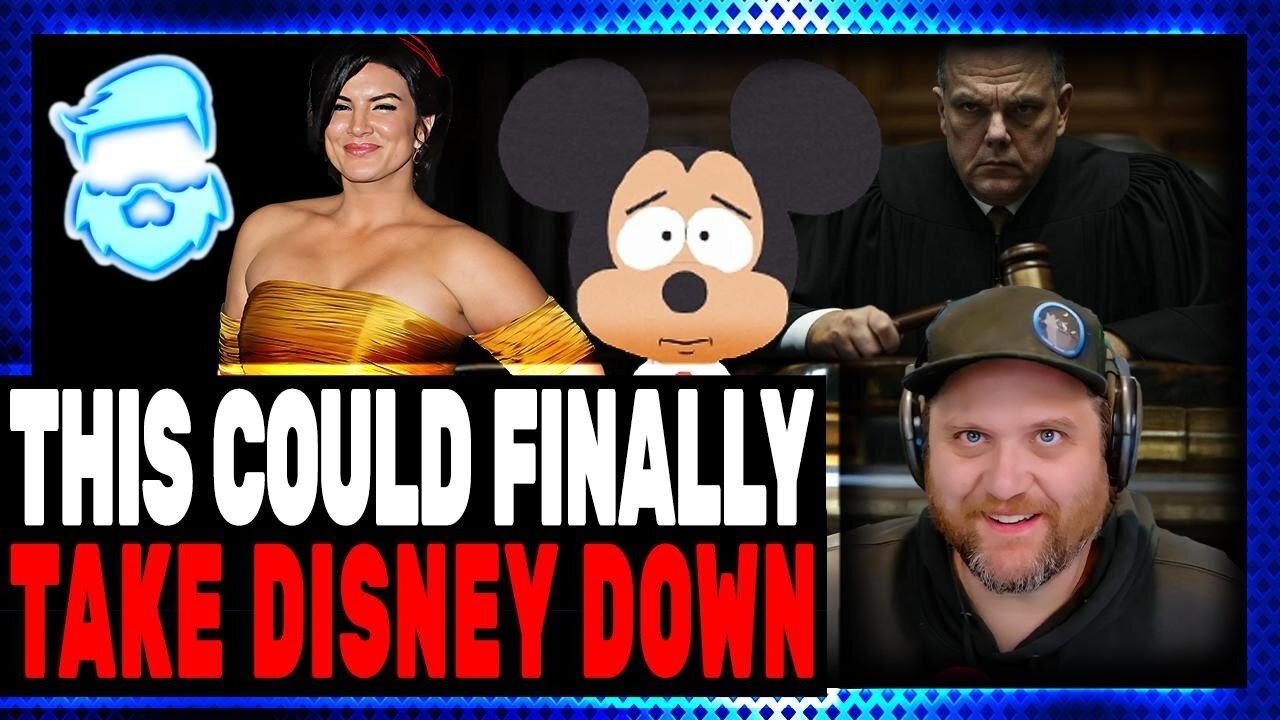Disney Loses BOMBSHELL Court Ruling, Stock TANKING & Gets HUMILIATED By The Minecraft Movie