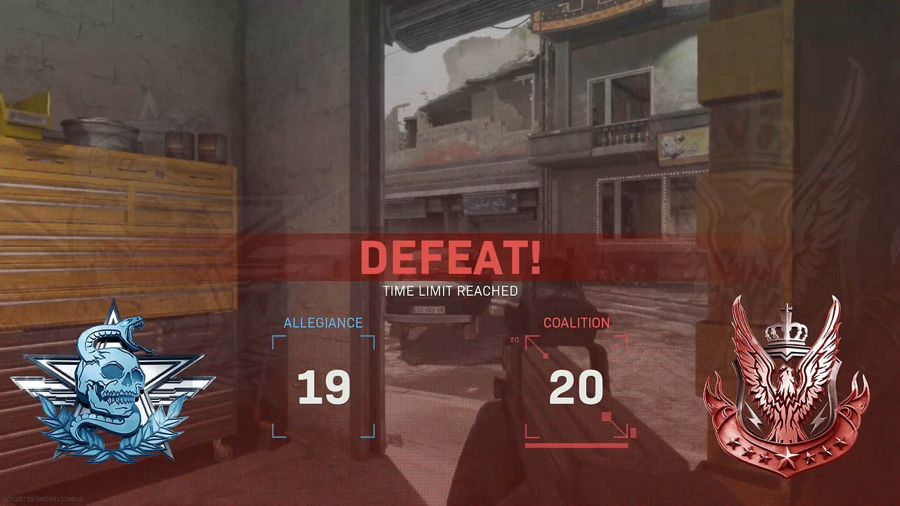Call of Duty. I recorded this dudes last kill. It was me 🤦♂️