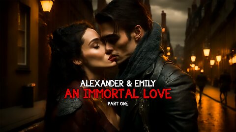 ALEXANDER & EMILY | AN IMMORTAL LOVE - Part One