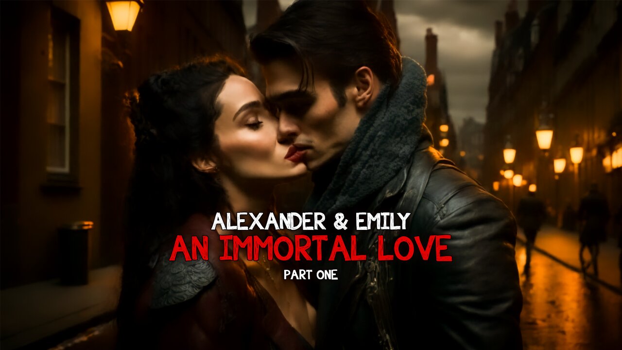 ALEXANDER & EMILY | AN IMMORTAL LOVE - Part One