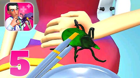 Master Doctor 3D - Gameplay Walkthrough | Part 5 (Android, iOS)