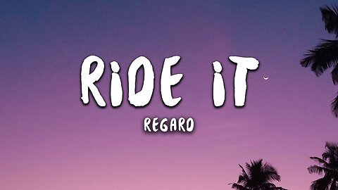 RIDE - IT (LYRICS)