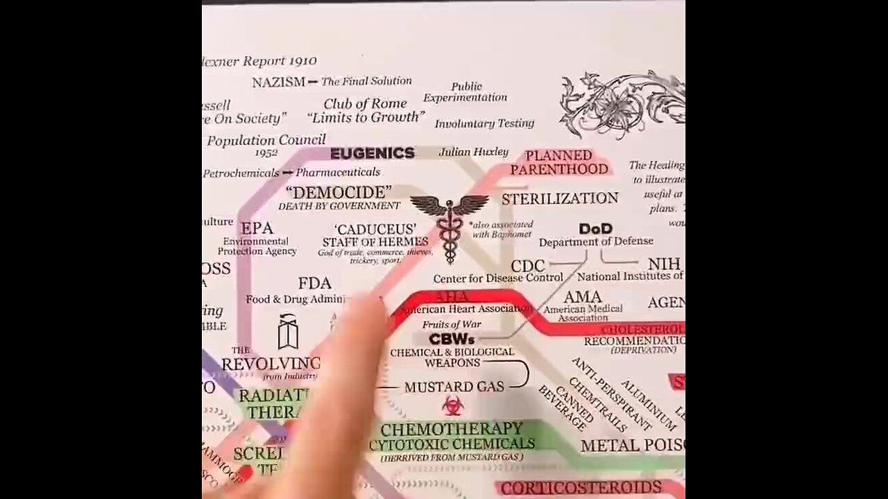 Everything is Interconnected