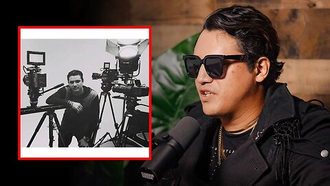 Award-winning Native-Hawaiian filmmaker Etienne Aurelius shares his life story
