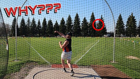 D1 Athlete Teaches the basics of Discus