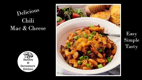 Delicious Chili Mac & Cheese Recipe