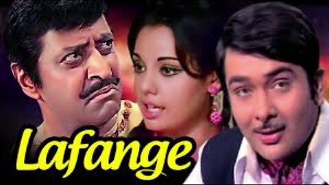 LAFANGE - HINDI MOVIE REVIEW