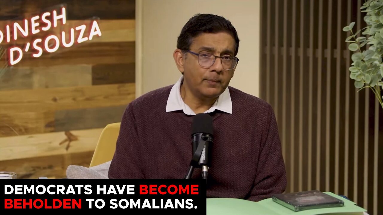 Democrats Have Become Beholden To Somalians