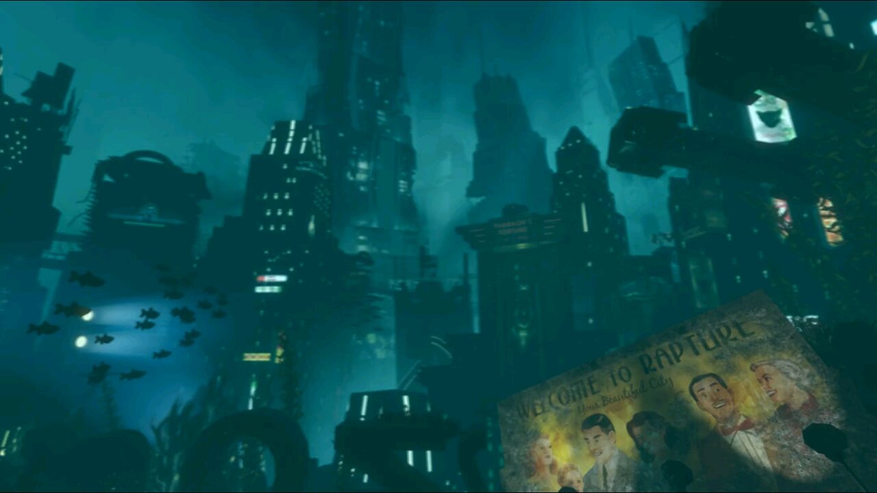 Bioshock 2 - Cut Dialogue