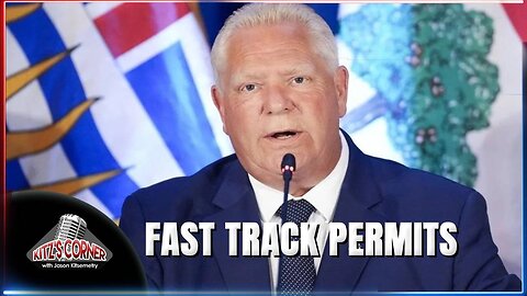 Doug Ford Approves Thousands of Visa Permits while Unemployment Rises