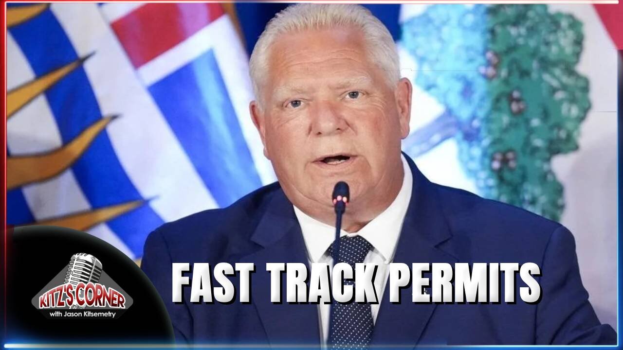 Doug Ford Approves Thousands of Visa Permits while Unemployment Rises