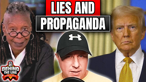 Whoopi Goldberg Should be FIRED for DANGEROUS Rhetoric Against Trump