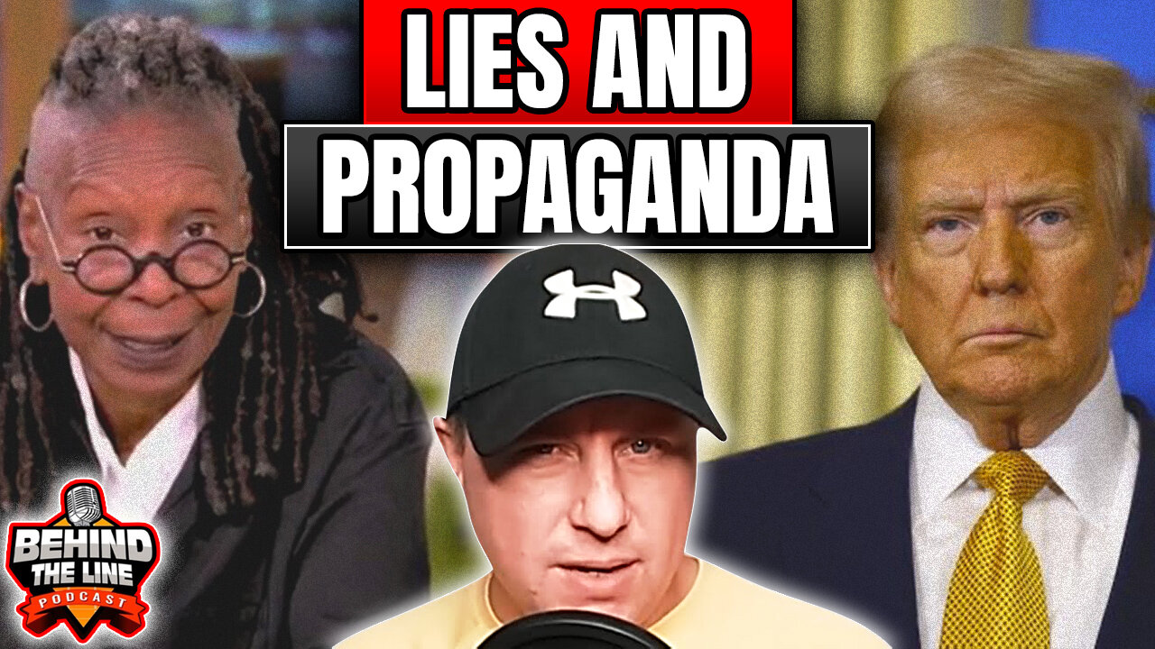 Whoopi Goldberg Should be FIRED for DANGEROUS Rhetoric Against Trump