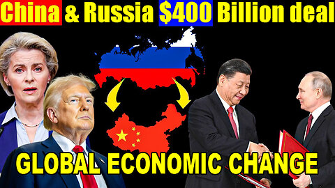 The Fall of U.S. Power - How China and Russia Beat the European Controlled Nations