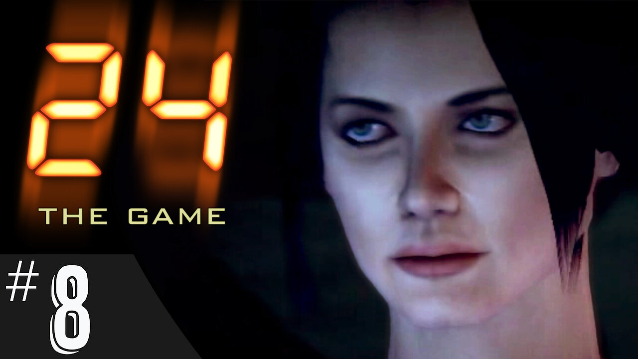 24: The Game (part 8) | Evidence from an Informant