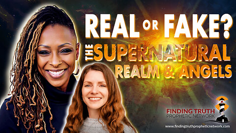 Spirit Realm: Real or Fake? Angels, Miracles & the Truth