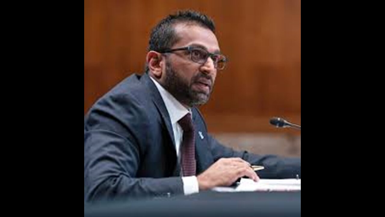 Kash Patel Touts Massive FBI Convictions in High-Profile Fraud Scheme