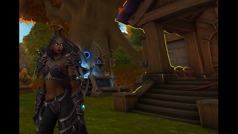 Azeroth...it's been a while, Hasn't it?