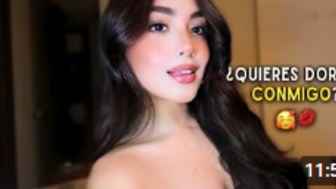 ASMR | Tu Mejor Amiga QUIERE DORMIR CONTIGO 😘