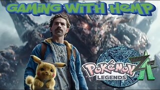 Pokémon Legends ZA Episode #1