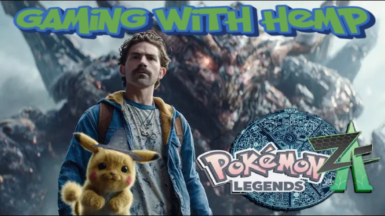 Pokémon Legends ZA Episode #1