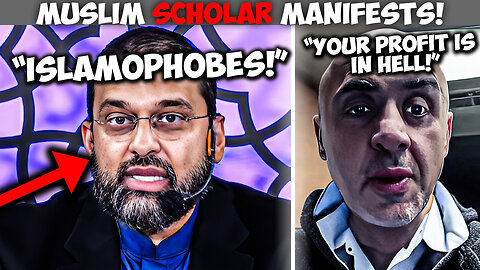 Sam Shamoun DEFENDS David Wood & EXPOSES Dawah Gang ACTING Like Muhammad + Islamic Dilemma