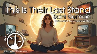 This is Their Last Stand ~ Saint Germain ~ Chellea Wilder
