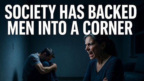 Society Broke Men on Purpose — And Is Now Blaming Them For Being Broken 1