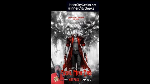 Devil May Cry: episode 2 on Netflix 2025