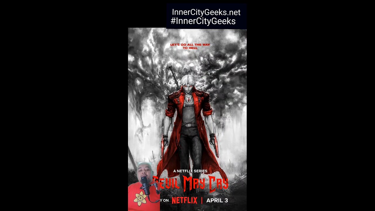 Devil May Cry: episode 2 on Netflix 2025