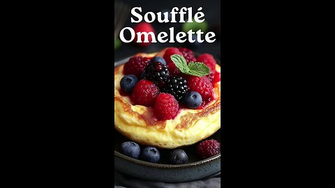 Soufflé Omelette