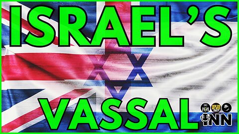 London’s Behavior as a Vassal to Israel and Genocide | @GetIndieNews