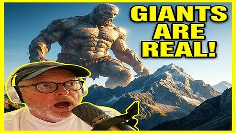 Were Giants Real? The Evidence Is Bigger Than You Think