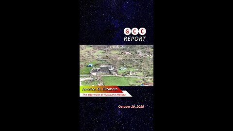#Jamaica #hurricane #Melissa #StElizabeth #storm #naturaldisasters #weather #climate #anomaly