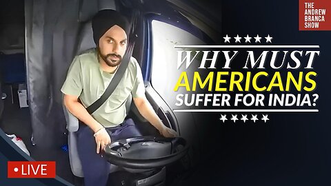 INDIAN CDL KILLINGS: America's Immigrant BOSTON MASSACRE?