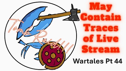 Wartales Part 44 - Finally!!! Raiding Tombs in Swamp Land